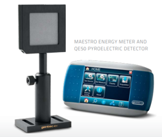 Measuring Laser Power With A Pyroelectric Detector – The Basics of Energy Detectors Capture3