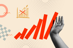 Financial crisis, economic collapse, bank failure, devaluation-GettyImages-2155438851