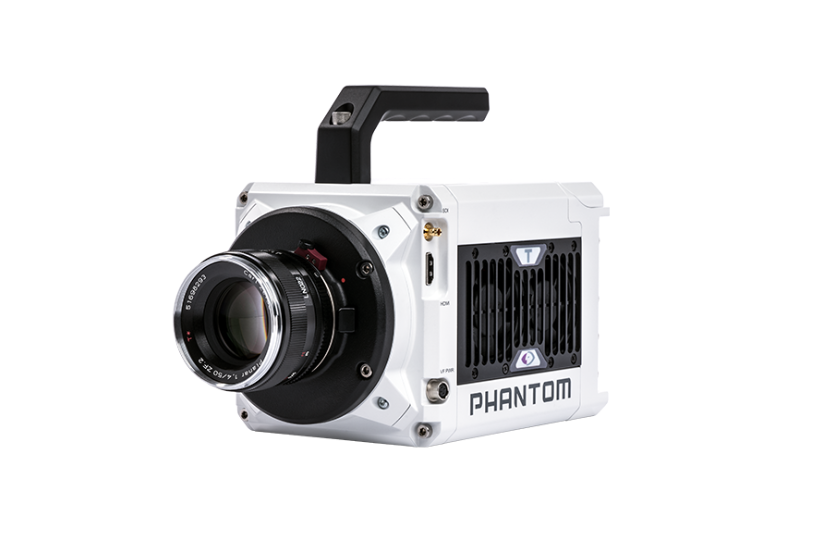 Phantom T4040 High-Speed Camera