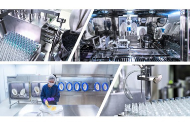 Berkshire Sterile Manufacturing Secures $ In Funding; To Add Robotic  Filling System ,Cleanroom Capacity And New Pharma-Grade Water System