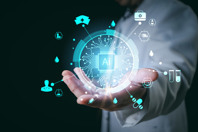 Artificial Intelligence and technology for future Health-GettyImages-2168231084