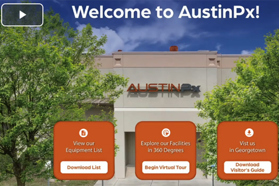 Welcome to austinpx