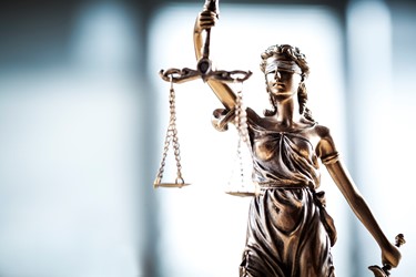 justice legal scales