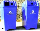 Litter Receptacles/Recycling Containers Litter Receptacles/Recycling Containers