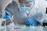 Podcast―Nonclinical Considerations When Developing Ophthalmic Drugs GettyImages-879831370_cells lab