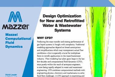 Design Optimization For New And Retrofitted Water And Wastewater Systems
