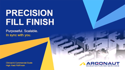 Argonaut Capabilities Update March 2026 FillFinish