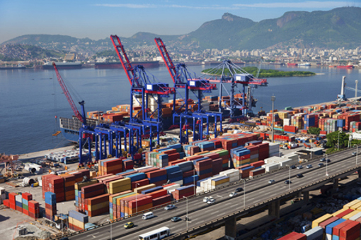 Rio de Janeiro port-GettyImages-155394827
