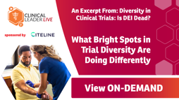 What Bright Spots In Trial Diversity Are Doing Differently What Bright Spots In Trial Diversity Are Doing Differently