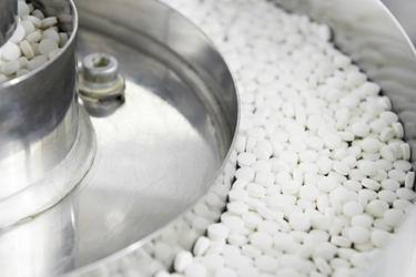 pills tablets pharma manufacturing