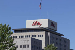 Eli Lilly Headquarters-GettyImages-1793099940