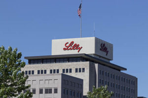 Eli Lilly Headquarters-GettyImages-1793099940