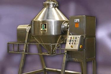 Industrial dry blending and drying equipment Industrial dry blending and drying equipment