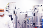 GettyImages-675822670 clean room, lab, scientist