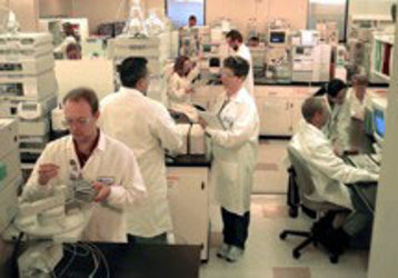 Professional Scientific Staffing<sup>SM</sup>