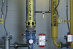 Wastewater Plant Relies On Thermal Flow Meter For Co-Gen Power Gas Blending Process