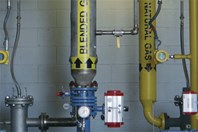 Wastewater Plant Relies On Thermal Flow Meter For Co-Gen Power Gas Blending Process