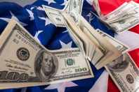 America Confronts Urgent Water Infrastructure Needs US flag, business, finance-GettyImages-2155616278