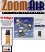 ZoomAir Wireless LAN Products Earn Wi-Fi Wireless Fidelity Certification from WECA