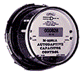 M-2501A Autodaptive Capacitor Control M-2501A Autodaptive Capacitor Control
