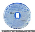 DeciGuardAB in Petri Dish With Bacteria