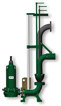 Submersible Recirculator Centrifugal Chopper Pump