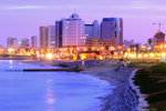 GettyImages-450010497 Tel Aviv Israel
