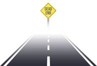 GettyImages-1313387277 dead end sign