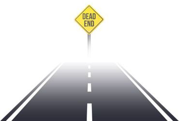 GettyImages-1313387277 dead end sign