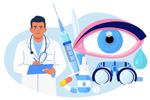 Optamologist, eye care, vision-GettyImages-1432019885