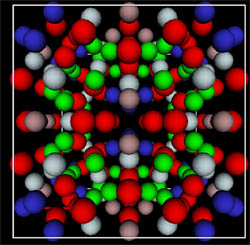 Crystal Structure Library Gets A 'Data Lift'