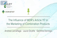 The Influence Of MDR's Article 117 In The Marketing Of Combination Products veristat mdr snip thumb