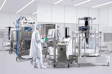 Buffer Management Solutions For Large-Scale Bioprocessing Buffer Management Solutions For Large-Scale Bioprocessing