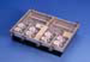 Two-Channel Combiner