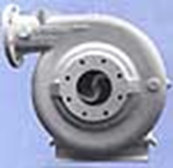 Double Vortex Pump Double Vortex Pump