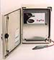 Model 530Q Area-by-Velocity Flowmeter