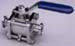 Sanitary Ball Valves