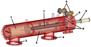 Figure 2. Filter Components