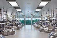 The “Build Strategy” Behind Shire’s Plasma Manufacturing Center