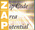 ZAP (Zip Code Area Potential) ZAP (Zip Code Area Potential)