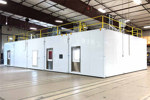 Expanding CDMO Advanced Therapy Manufacturing Capability With BSL-2LS cGMP Facility arranta-bio-modular-bsl-2ls-cgmp-facility