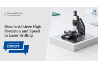 PI - Improving Laser Drilling Performance