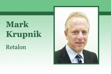 Mark Krupnik, CEO of Retalon Mark Krupnik, CEO of Retalon