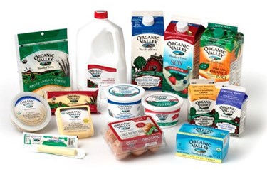 Organic Valley Products Organic Valley Products