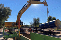 AMERICAN SpiralWeld Pipe Delivers For City Of Phoenix Drought Pipeline Project phoenix-project