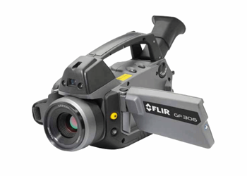 Infrared Camera For SF6 Detection And Electrical Inspections: FLIR GF306 Infrared Camera For SF6 Detection And Electrical Inspections: FLIR GF306