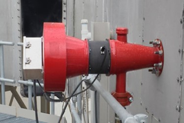 SorbSaver injector SorbSaver injector