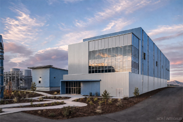 Lonza Spray dry facility Lonza Spray dry facility