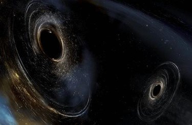 black-hole-collision