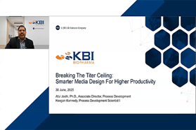 Breaking the Titer Ceiling Smarter Media Design for Higher Productivity